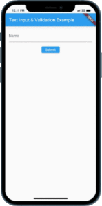 How to Handle Text Input and Validation in Flutter