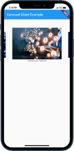 How to Implement a CarouselSlider in Flutter