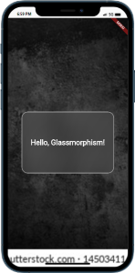 Exploring Glassmorphism in Flutter App Designs A Comprehensive Guide