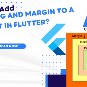 How to Add Padding and Margin to a Widget in Flutter