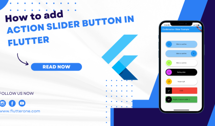 How to Add an Action Slider Button in Flutter (1)