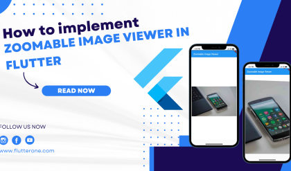 How to implement a zoomable image viewer in Flutter