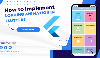 How to Implement a Loading Animation in Flutter