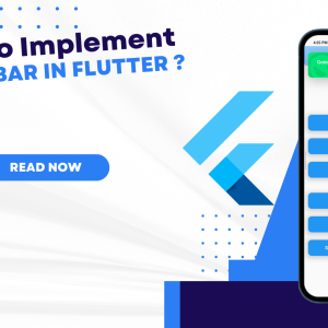 how to implement a SnackBar in flutter