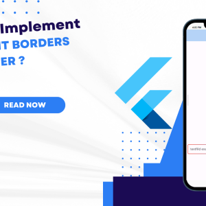 how to implement a gradient borders in flutter