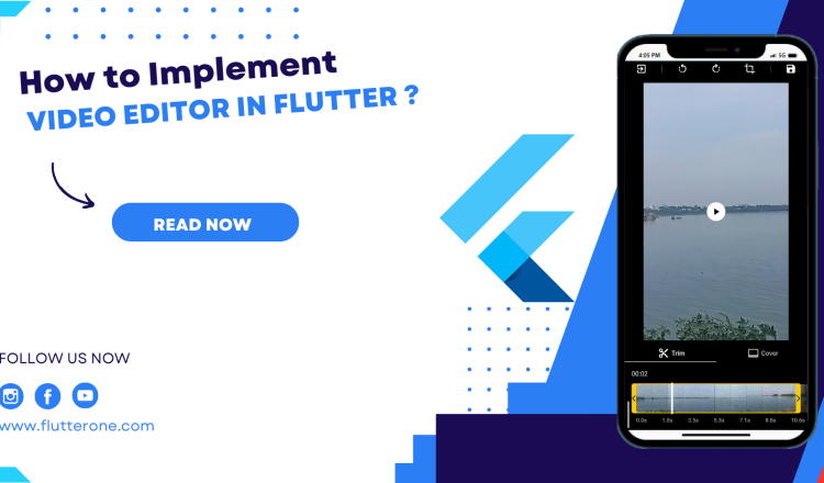 How to Implementing a Video Editor in Flutter