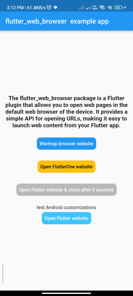 flutter web browser example app