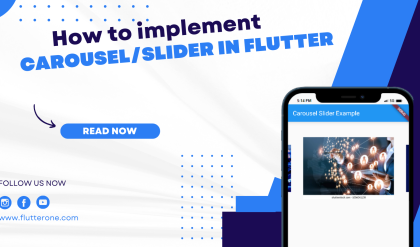 How to implement a carouselslider in Flutter (2)