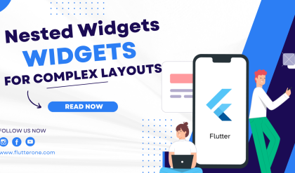Implementing Complex Layouts with Nested Widgets in Flutter