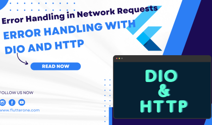 Error Handling in Network Requests