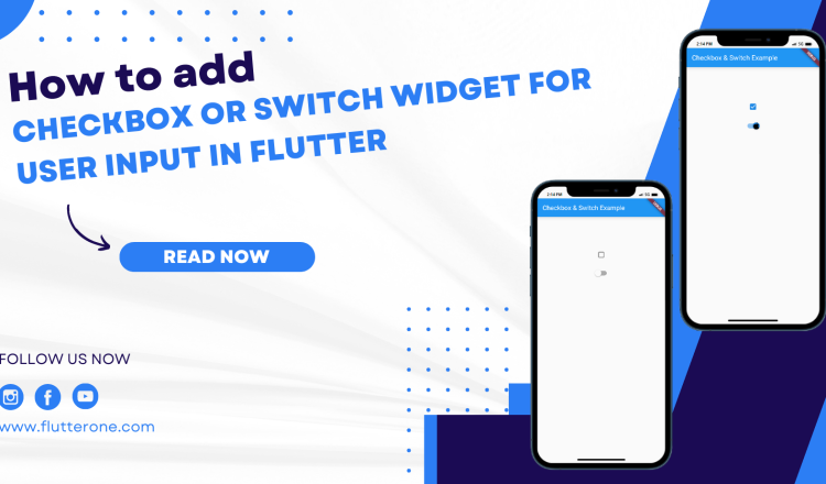 How to show a toast message in Flutter? - FlutterOne