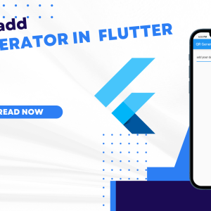 How to add a qr generator in Flutter (1)