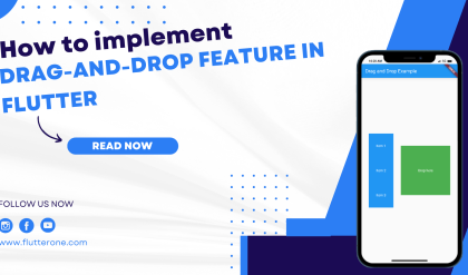 How to implement a drag and drop feature in Flutter (1)