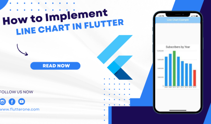 How to Implement Line Chart in Flutter