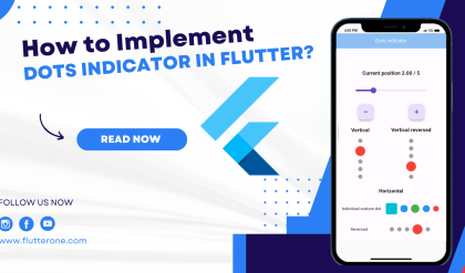 How to Implement a Dots Indicator in Flutter