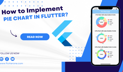 How to implementing Pie Chart in Flutter
