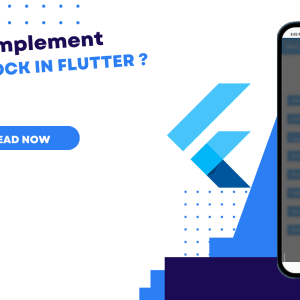 How to Implementing Screen Lock in Flutter