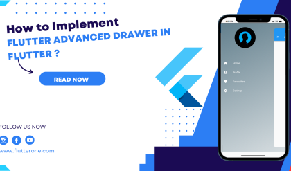 Implementing a Flutter Advanced Drawer in Package